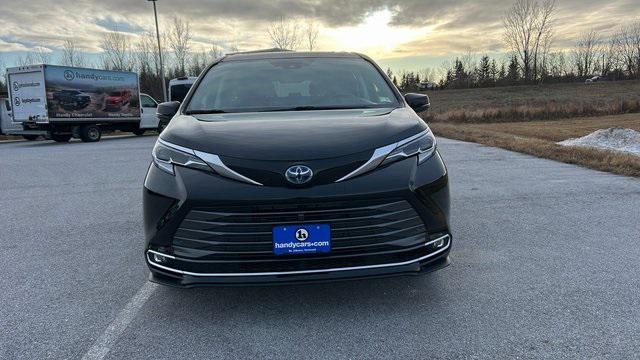 used 2022 Toyota Sienna car, priced at $47,995