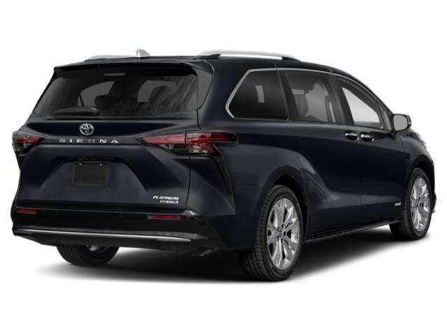 used 2022 Toyota Sienna car, priced at $48,645