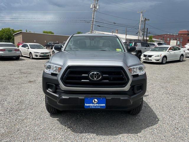 used 2023 Toyota Tacoma car, priced at $26,300