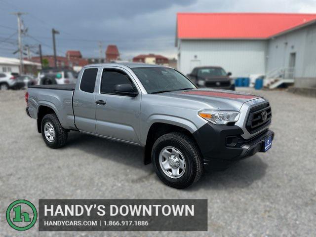 used 2023 Toyota Tacoma car, priced at $26,300