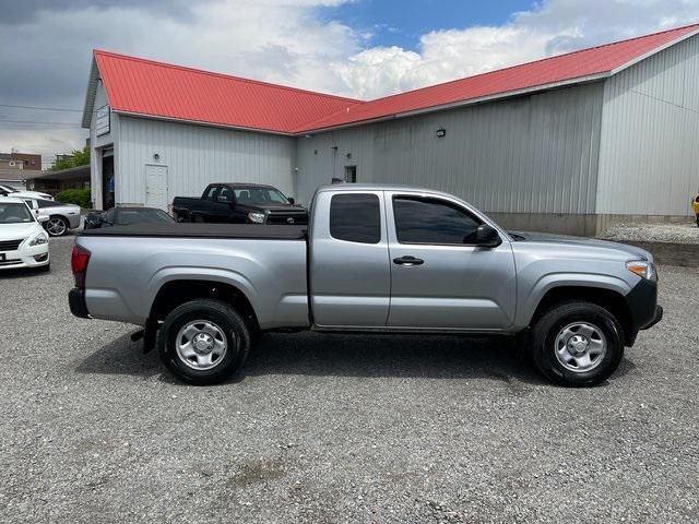 used 2023 Toyota Tacoma car, priced at $26,300