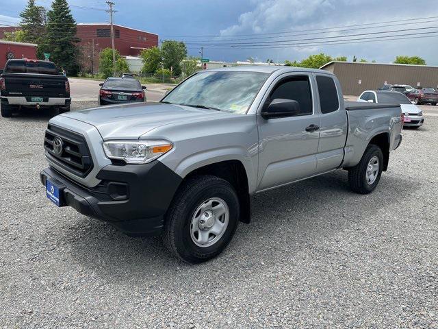 used 2023 Toyota Tacoma car, priced at $26,300