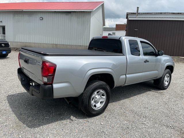 used 2023 Toyota Tacoma car, priced at $26,300