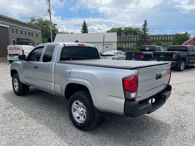 used 2023 Toyota Tacoma car, priced at $26,300