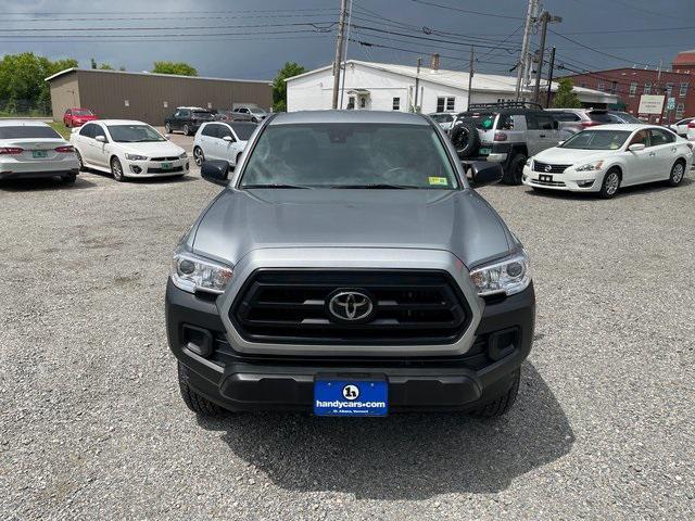 used 2023 Toyota Tacoma car, priced at $26,300