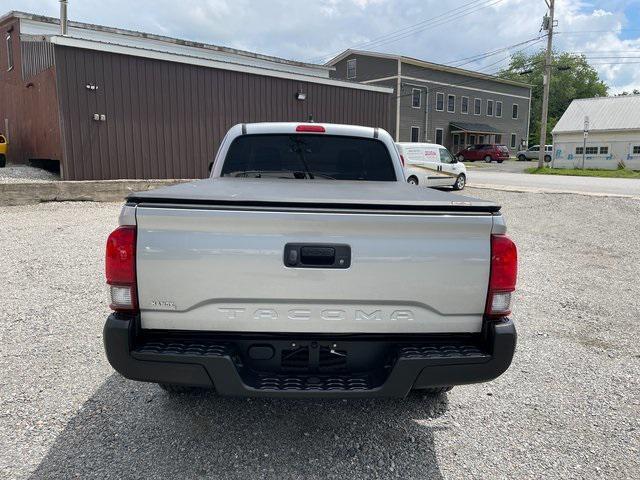 used 2023 Toyota Tacoma car, priced at $26,300