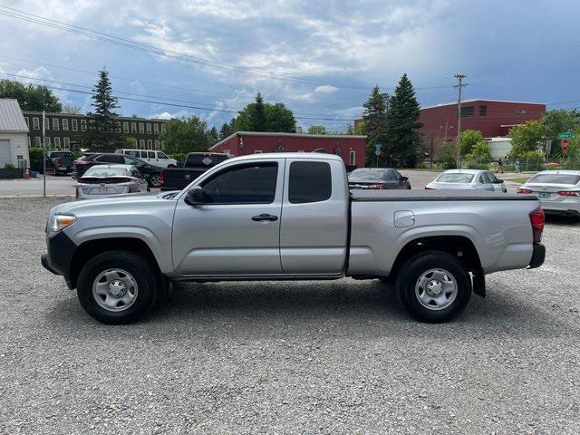 used 2023 Toyota Tacoma car, priced at $26,300