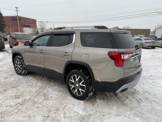 used 2022 GMC Acadia car, priced at $26,234