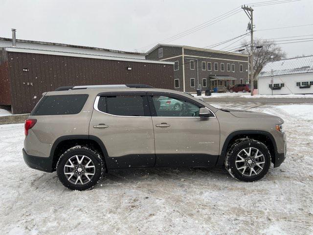 used 2022 GMC Acadia car, priced at $26,234