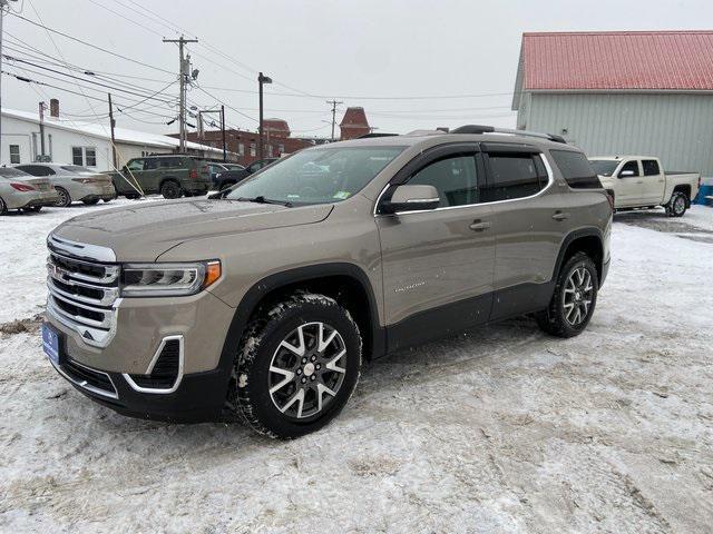 used 2022 GMC Acadia car, priced at $26,234