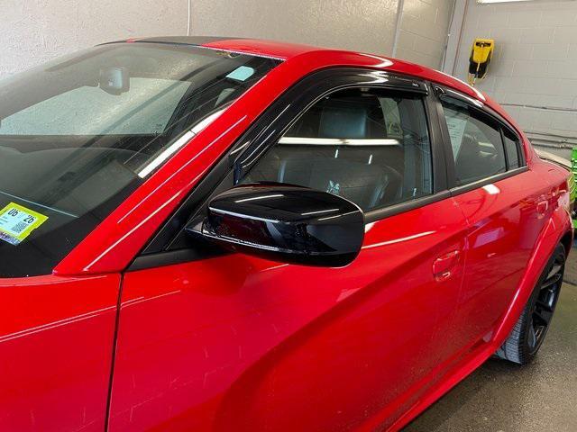 used 2023 Dodge Charger car, priced at $58,000