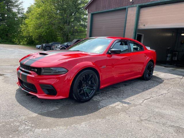 used 2023 Dodge Charger car, priced at $58,000