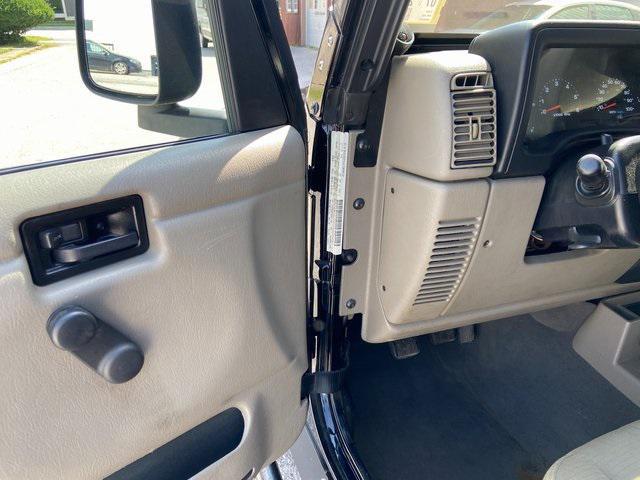 used 2006 Jeep Wrangler car, priced at $16,500