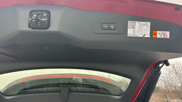 new 2025 Toyota Crown Signia car, priced at $53,210