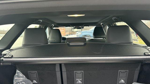 new 2025 Toyota Crown Signia car, priced at $53,210