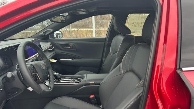 new 2025 Toyota Crown Signia car, priced at $53,210