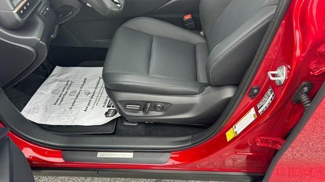 new 2025 Toyota Crown Signia car, priced at $53,210