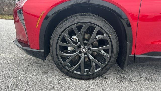 new 2025 Toyota Crown Signia car, priced at $53,210