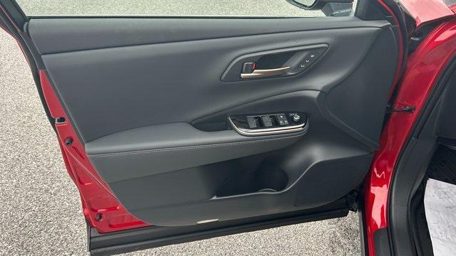 new 2025 Toyota Crown Signia car, priced at $53,210