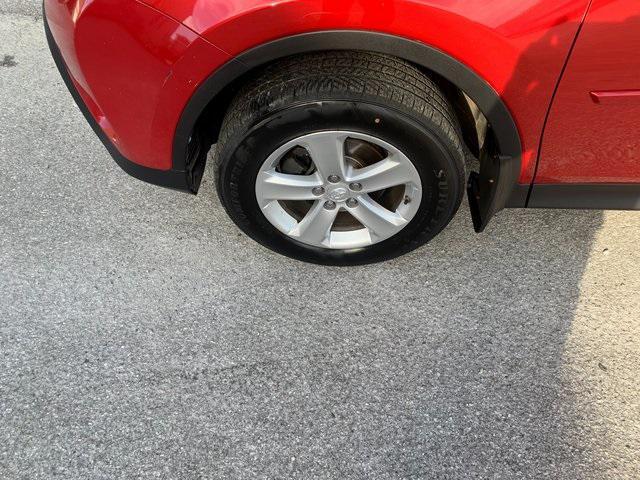 used 2014 Toyota RAV4 car, priced at $13,000