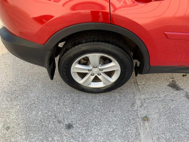 used 2014 Toyota RAV4 car, priced at $13,000