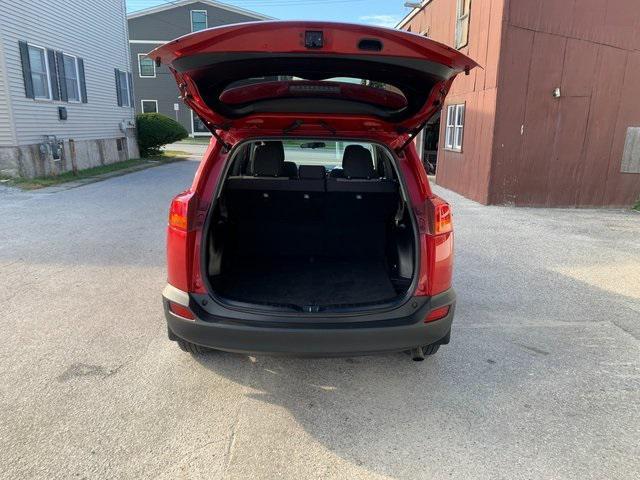 used 2014 Toyota RAV4 car, priced at $13,000