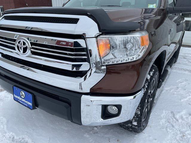 used 2016 Toyota Tundra car, priced at $29,995