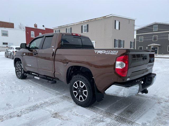 used 2016 Toyota Tundra car, priced at $29,995