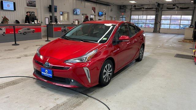 used 2021 Toyota Prius car, priced at $24,795