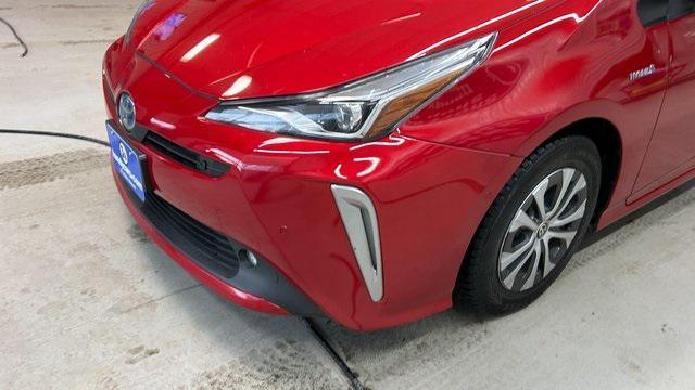 used 2021 Toyota Prius car, priced at $24,795