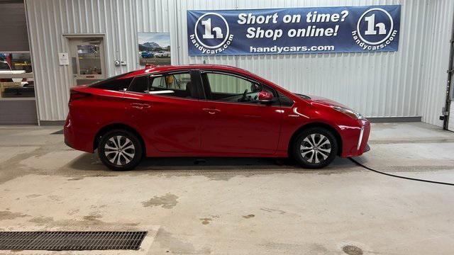 used 2021 Toyota Prius car, priced at $24,795