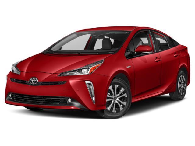 used 2021 Toyota Prius car, priced at $26,000