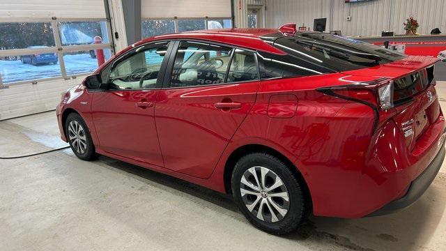 used 2021 Toyota Prius car, priced at $24,795