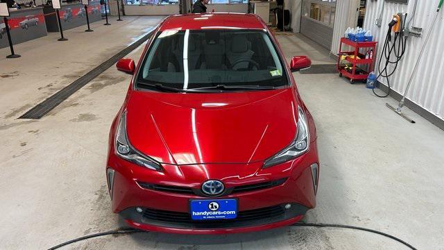 used 2021 Toyota Prius car, priced at $24,795