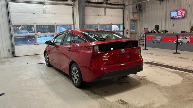 used 2021 Toyota Prius car, priced at $24,795