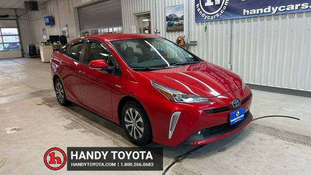 used 2021 Toyota Prius car, priced at $26,000