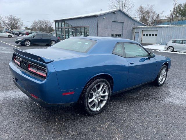 used 2023 Dodge Challenger car, priced at $35,000