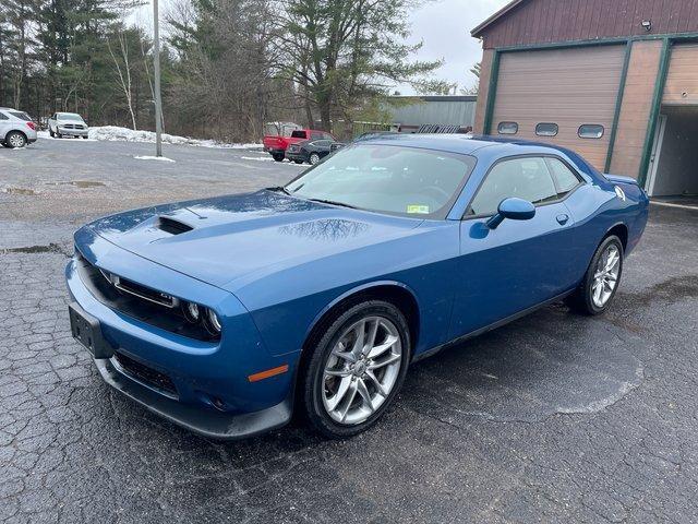 used 2023 Dodge Challenger car, priced at $35,000