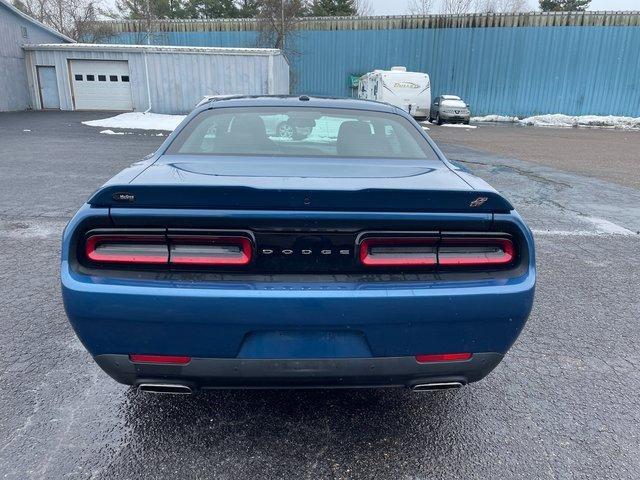 used 2023 Dodge Challenger car, priced at $35,000