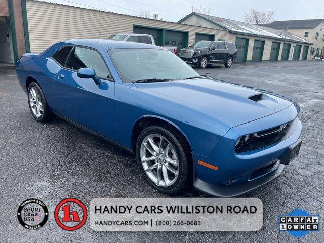 used 2023 Dodge Challenger car, priced at $35,000