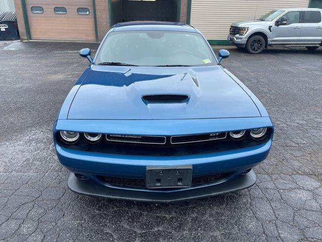 used 2023 Dodge Challenger car, priced at $35,000