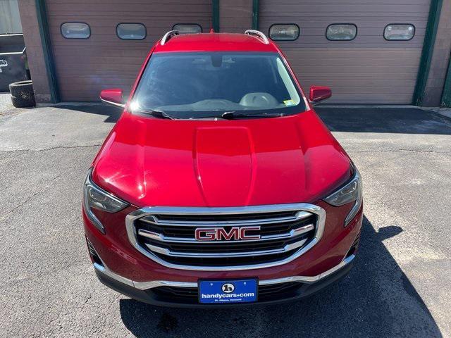 used 2019 GMC Terrain car, priced at $18,000