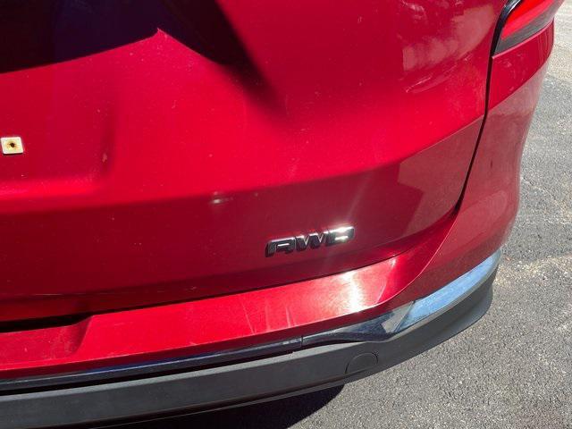 used 2019 GMC Terrain car, priced at $18,000