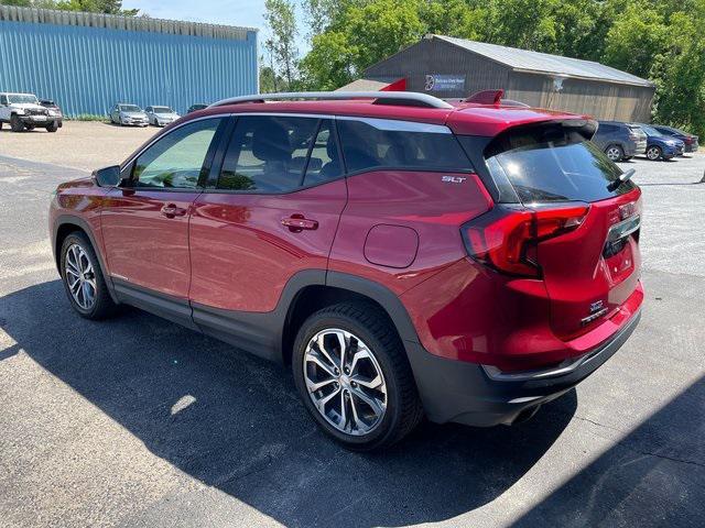used 2019 GMC Terrain car, priced at $18,000