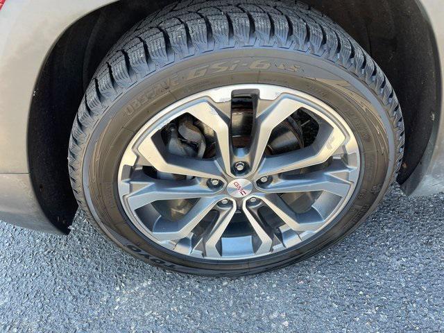 used 2019 GMC Terrain car, priced at $18,000