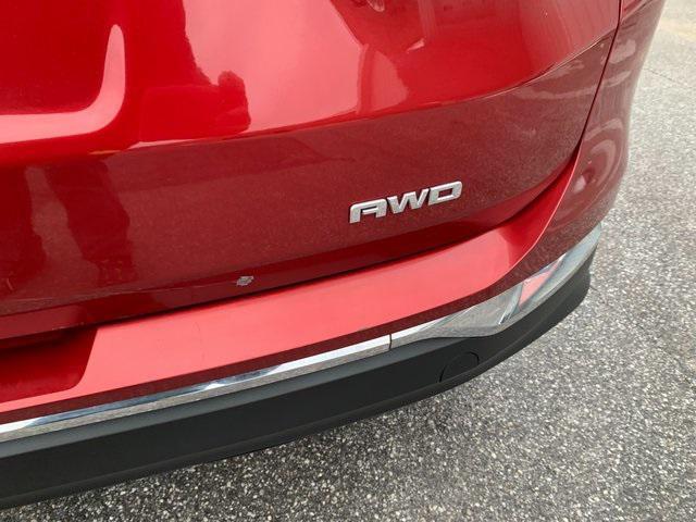 used 2019 GMC Terrain car, priced at $18,000