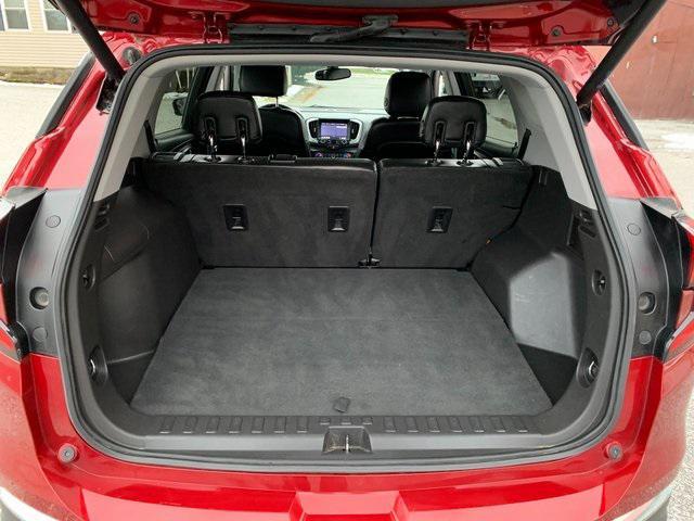 used 2019 GMC Terrain car, priced at $18,000