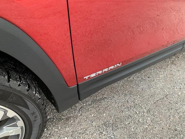 used 2019 GMC Terrain car, priced at $18,000