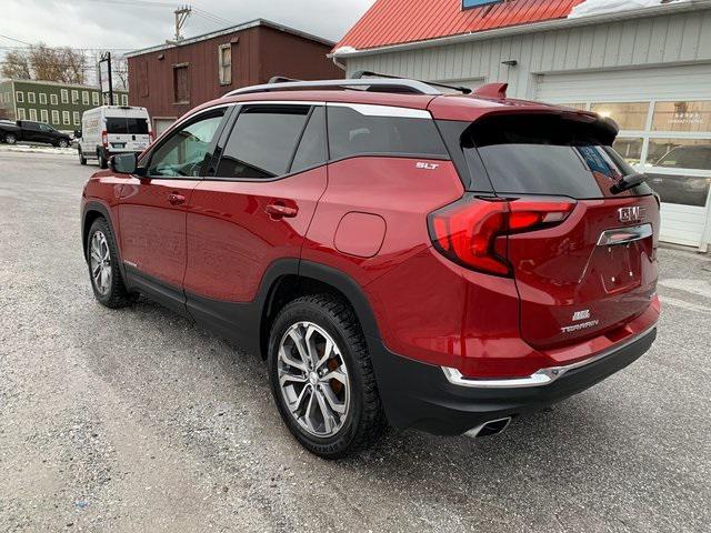 used 2019 GMC Terrain car, priced at $18,000