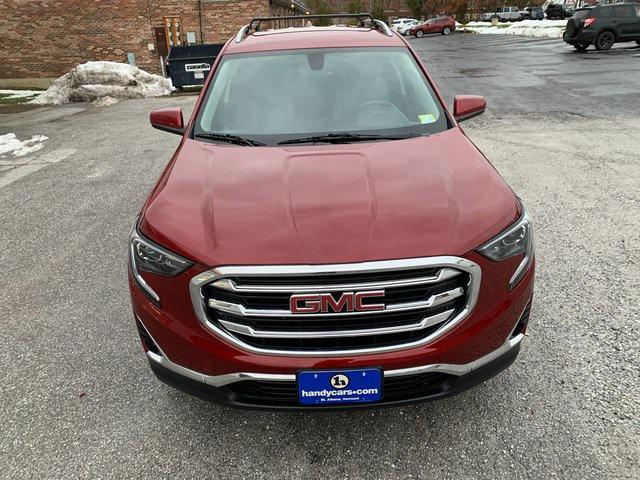used 2019 GMC Terrain car, priced at $18,000
